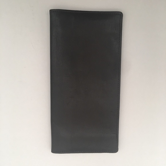 Christian Dior Dark Brown Wallet Unisex - Picture 5 of 5